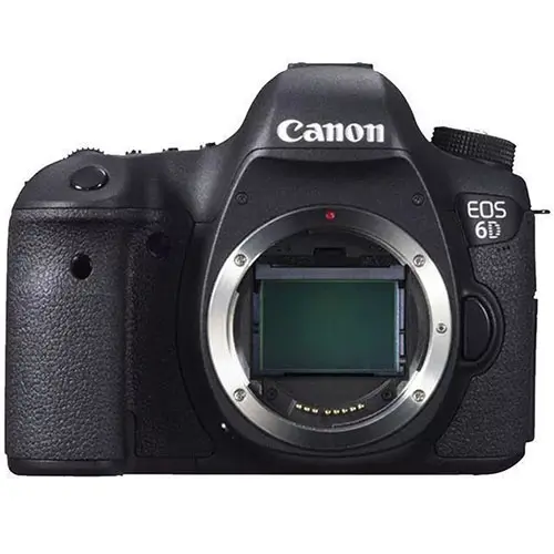 Canon 6D