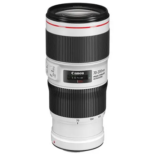 Canon 70–200 mm f/4