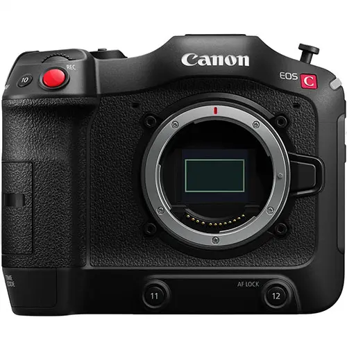 Canon C70
