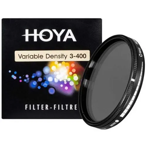 Hoya Variable ND 82 mm