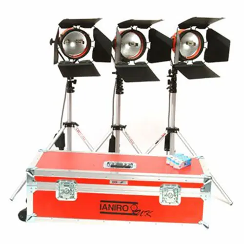 Ianiro Redhead 3×800 W