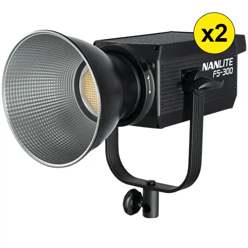 Nanlite FS-300