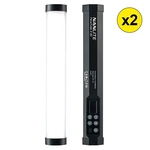 Nanlite PavoTube 6C II