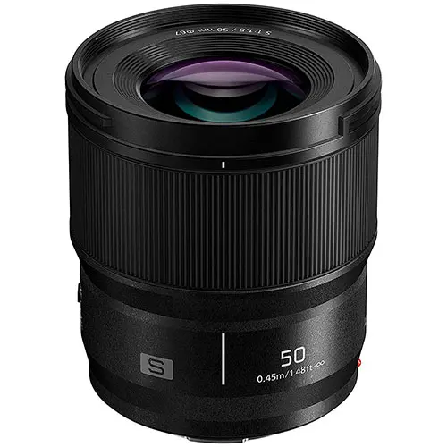 Panasonic L 50 mm f/1.8