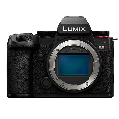 Panasonic S5II (opcja EF Mount)