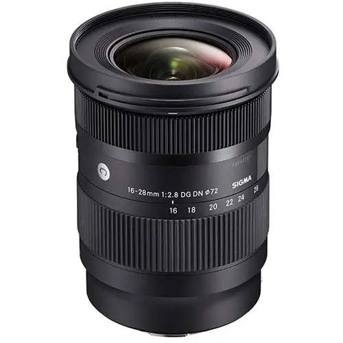 Sigma 16–28 mm f/2.8 L-Mount
