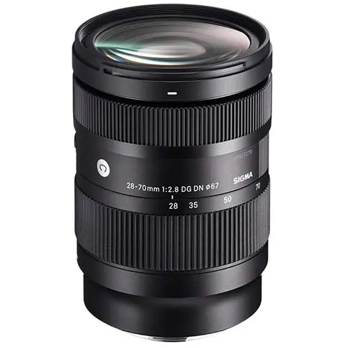 Sigma 28–70 mm f/2.8 L-Mount