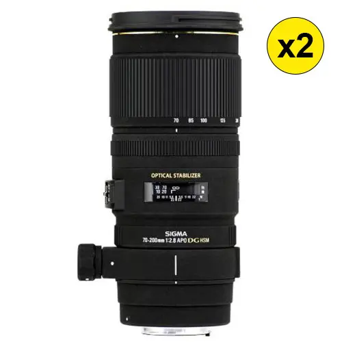 Sigma 70–200 mm f/2.8