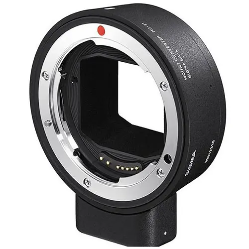 Sigma MC-21 Canon EF / Panasonic L