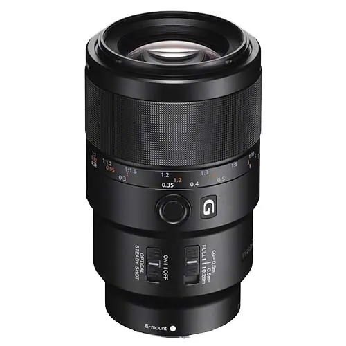 Sony 90 mm f/2.8