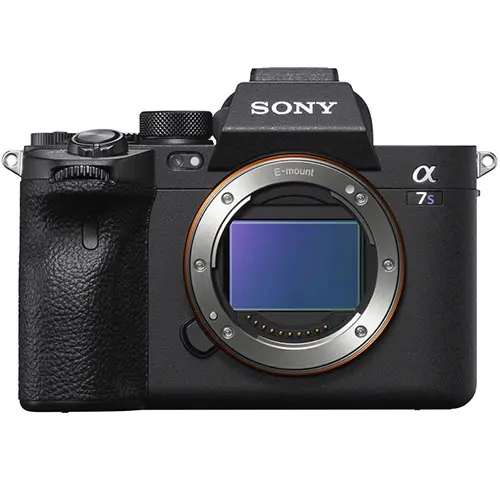 Sony A7S III