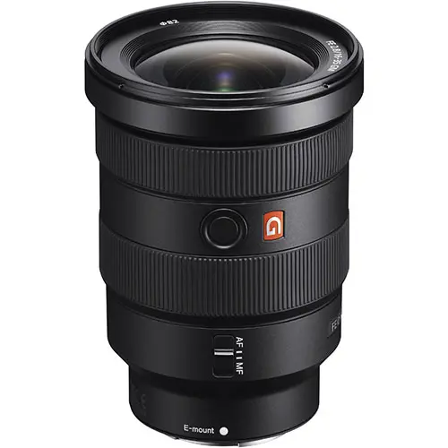 Sony FE 16–35 mm f/2.8