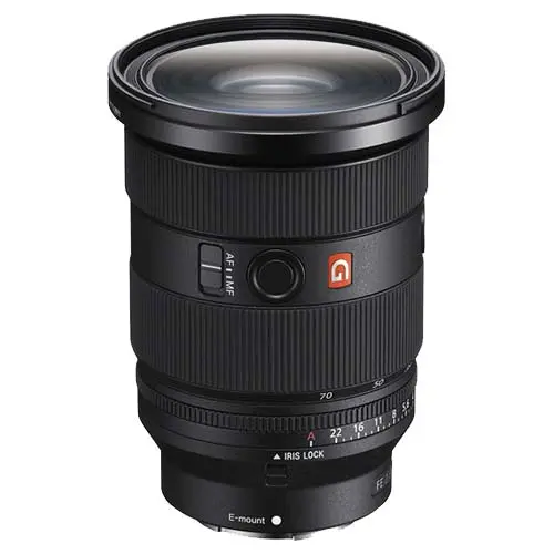 Sony FE 24–70 mm f/2.8 II