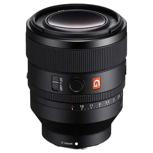 Sony FE 50 mm f/1.2