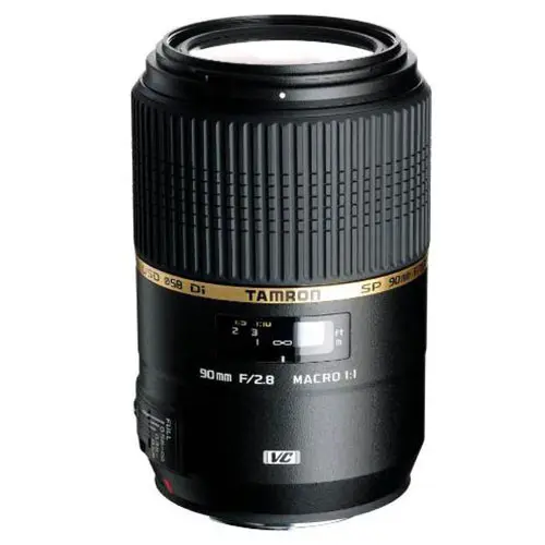 Tamron 90 mm f/2.8 Macro