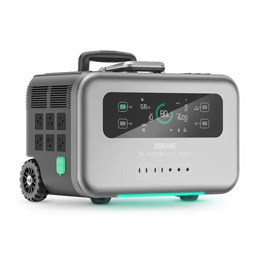 Zendure SuperBase Pro 1500 Wh