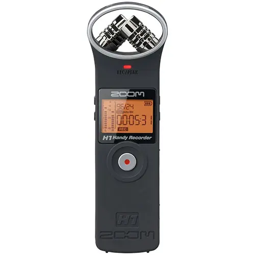 Zoom H1